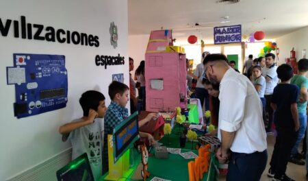 Con más de 50 mil estudiantes anotados, continúan abiertas las inscripciones en la Red Maker Misiones imagen-6