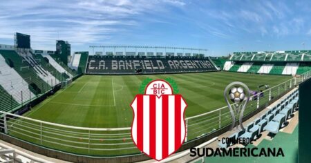 Barracas hará de local en Banfield por la Copa Sudamericana imagen-15