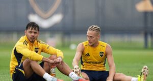 El otro lesionado que recuperó Ubeda antes del clásico con San Lorenzo imagen-2