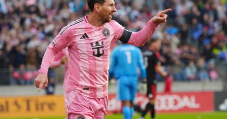 Messi, que sigan hablando imagen-13