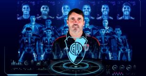 Chachografía: la radiografía del estreno de Coudet en River imagen-3