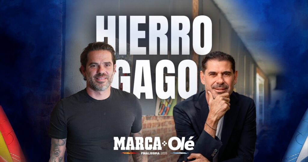 Gago y Hierro: de la comparación Messi vs. Lamine y el peso del resultado a las ganas de jugar la Finalissima Gago y Hierro: de la comparación Messi vs. Lamine y el peso del resultado a las ganas de jugar la Finalissima imagen-4