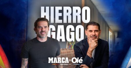 Gago y Hierro: de la comparación Messi vs. Lamine y el peso del resultado a las ganas de jugar la Finalissima imagen-4