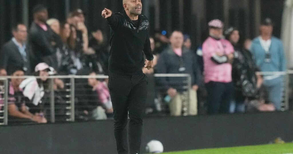 Mascherano, tras la eliminación de Inter Miami: "Soy el responsable" imagen-40