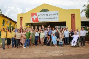 Histórico avance en salud para San Javier con un nuevo quirófano: “Las grandes obras son las que le cambian la vida a la gente” imagen-1