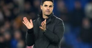 Arsenal vs Bayer Leverkusen, por los octavos de final de la Champions League 2026: minuto a minuto, en directo Arsenal vs Bayer Leverkusen, por los octavos de final de la Champions League 2026: minuto a minuto, en directo imagen-4