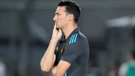 Con Messi desde el arranque: la formación que prepara Argentina ante Zambia Con Messi desde el arranque: la formación que prepara Argentina ante Zambia imagen-4