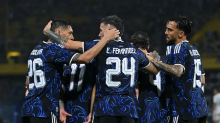 El amistoso de la Selección Argentina con Zambia tiene horario nuevo - TyC Sports imagen-6