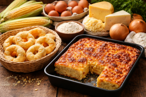 ¿Cuánto cuesta preparar sopa paraguaya y chipa esta Semana Santa en Misiones? imagen-1