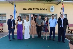 Autoridades del STJ recorrieron el Juzgado de Paz de San Ignacio y destacaron su rol en el acceso a la justicia imagen-6