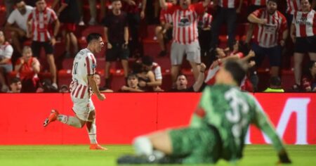 Independiente, entre la fragilidad defensiva y los números que le preocupan a Quinteros imagen-6