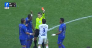 Video: segunda expulsión de Tagliafico en el Olympique de Lyon en tres días Video: segunda expulsión de Tagliafico en el Olympique de Lyon en tres días imagen-2