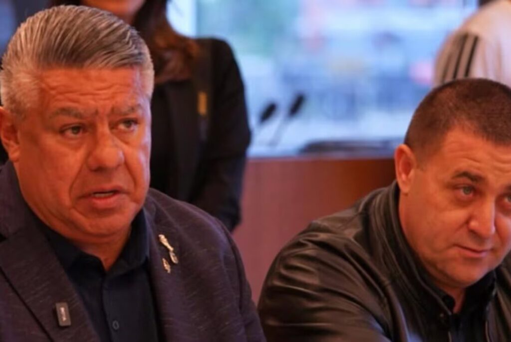 Causa AFA: Toviggino pidió su sobreseimiento y negó responder preguntas por presunta evasión imagen-4