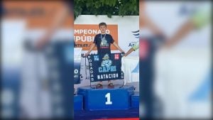 Natación: joven misionero fue convocado a la Selección Argentina para competir a nivel internacional imagen-8