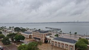 Así estará el tiempo en Misiones: fin de semana con tormentas y lunes con sol Así estará el tiempo en Misiones: fin de semana con tormentas y lunes con sol imagen-125