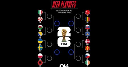 Repechaje UEFA rumbo al Mundial 2026: selecciones que buscan los últimos boletos, cruces y por dónde ver los partidos imagen-10