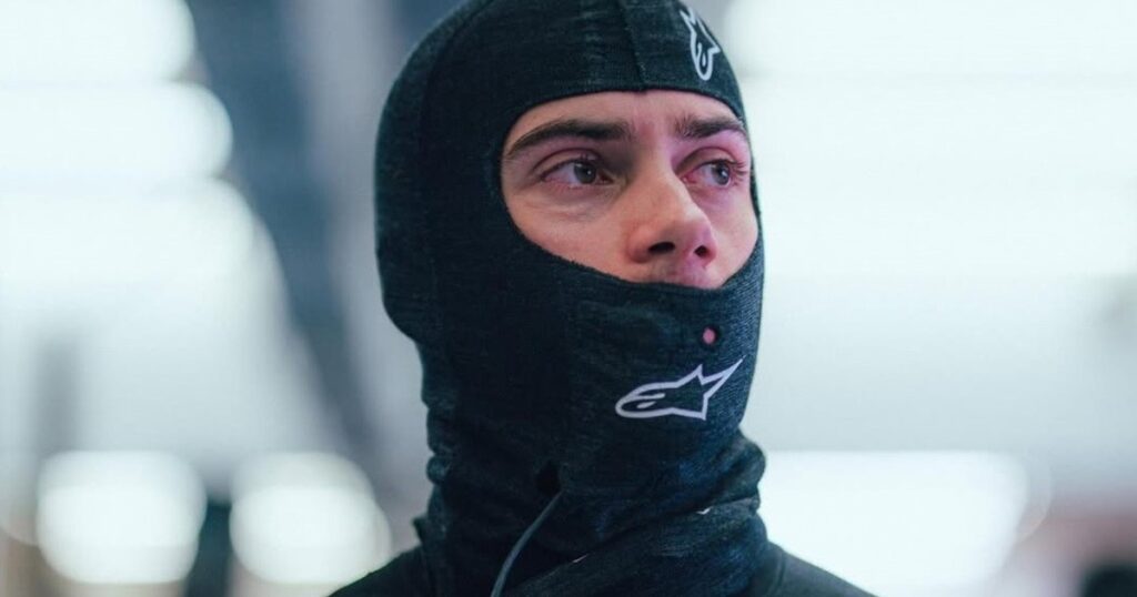 Franco Colapinto, sin vueltas de cara al debut: «El objetivo es claro…» Franco Colapinto, sin vueltas de cara al debut: "El objetivo es claro..." imagen-39