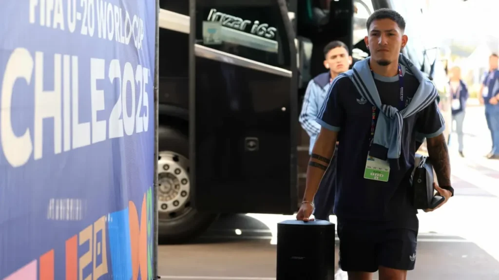 Los detalles del pase de Tobías Ramírez a River: cuánto pagaron, contrato y cuándo llega - TyC Sports imagen-4