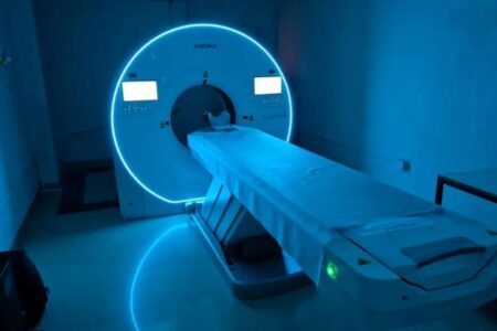 El Hospital SAMIC Iguazú incorpora un tomógrafo de última generación para estudios de alta precisión imagen-124