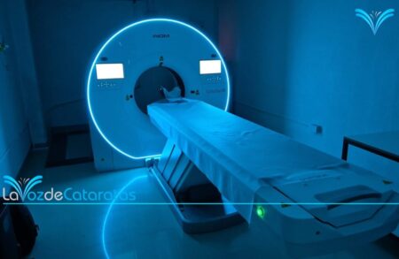 El SAMIC de Iguazú puso en marcha su nuevo tomógrafo y otorgarán turnos la semana que viene El SAMIC de Iguazú puso en marcha su nuevo tomógrafo y otorgarán turnos la semana que viene imagen-68