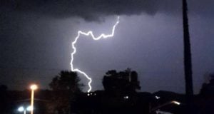 Alerta amarilla por tormentas y lluvias intensas en varias zonas de Misiones imagen-8