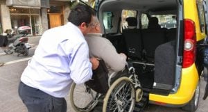 Buscan modernizar la normativa que regula el transporte especial para personas con discapacidad en Posadas imagen-9