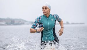 Con más de 110 atletas, Posadas será sede este domingo del Triatlón Nacional en la playa El Brete imagen-4