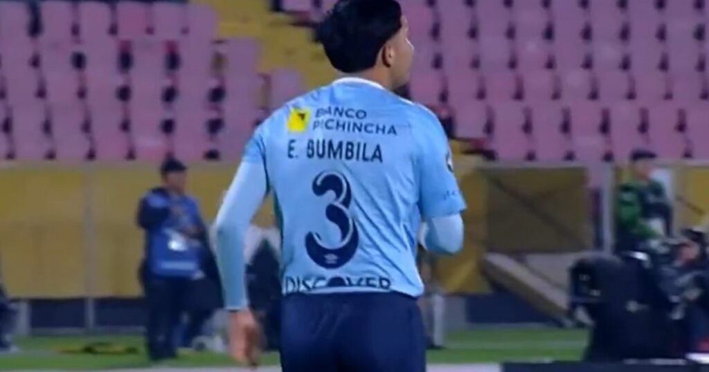 Video: el grotesco blooper en la Libertadores Sub 20 Video: el grotesco blooper en la Libertadores Sub 20 imagen-4