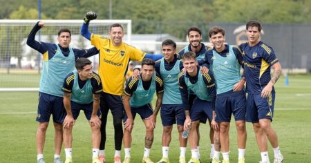Boca, EN VIVO: los desafíos de Ubeda con el 11 de Boca vs. Talleres, posible rotación y las últimas noticias de este lunes 30 de marzo imagen-11