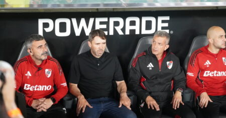 Cuánto tiempo lleva River sin ganar tres partidos consecutivos imagen-8