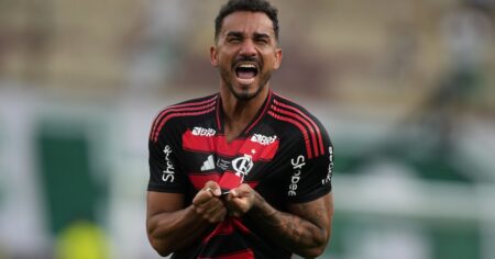 El futbolista de Flamengo que aseguró su lugar con Brasil en el Mundial antes del amistoso contra Croacia imagen-14