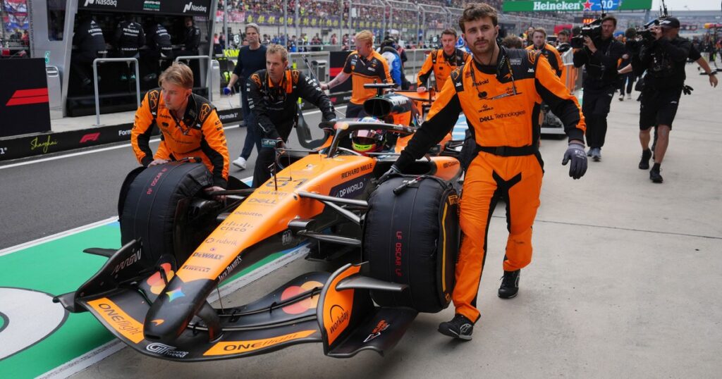 No dependen de sí mismos: el problema que preocupa a los campeones de la Fórmula 1 imagen-39