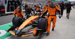 No dependen de sí mismos: el problema que preocupa a los campeones de la Fórmula 1 imagen-3