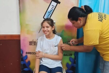 El Ministerio de Educación insta a completar las vacunas obligatorias ante el inicio de clases imagen-8