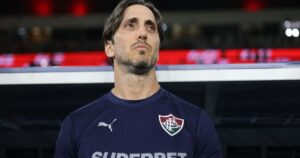 La reflexión de Zubeldía tras perder por penales la final del Carioca ante Flamengo imagen-3