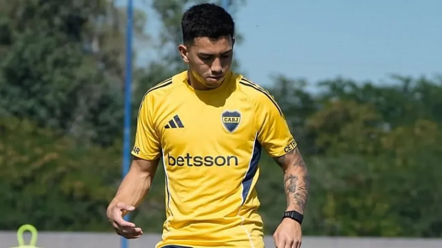 Con un regreso importante y una ausencia inesperada, los convocados de Boca - TyC Sports imagen-43