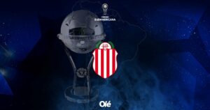 Cómo llega Barracas al sorteo de la Copa Sudamericana imagen-1
