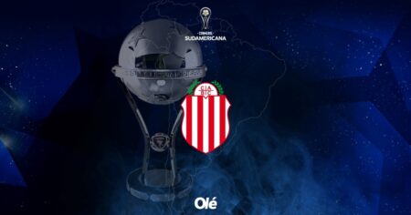 Cómo llega Barracas al sorteo de la Copa Sudamericana imagen-15