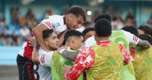 ¿Cuánto tiempo llevaba River sin ganar tres partidos consecutivos? ¿Cuánto tiempo llevaba River sin ganar tres partidos consecutivos? imagen-1