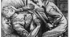 Tenía 13 años, mató a su madre y volvió a dormir: Robert Coombes, el asesino que sacudió a la Inglaterra victoriana Tenía 13 años, mató a su madre y volvió a dormir: Robert Coombes, el asesino que sacudió a la Inglaterra victoriana imagen-2