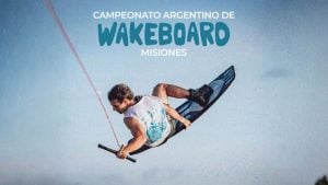 Posadas recibe este fin de semana una nueva edición del Campeonato Nacional de Wakeboard: “Esperamos muchos competidores de todo el país y de países vecinos” imagen-3