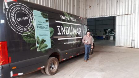 De Misiones a China: cómo una cooperativa logró colocar yerba mate en el mercado asiático De Misiones a China: cómo una cooperativa logró colocar yerba mate en el mercado asiático imagen-6