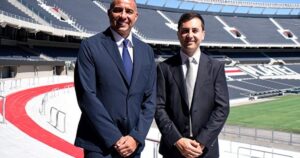 Quiénes de River irán al sorteo de la Copa Sudamericana imagen-2