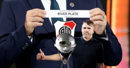 River y su nuevo escenario: la Sudamericana después de 11 años imagen-14