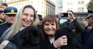 El Lollapalooza de Patricia Bullrich y el futuro de Manuel Adorni imagen-1