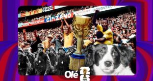 La primera Copa del Mundo: de salvada de los nazis, recuperada por un perro y robada en Brasil imagen-3