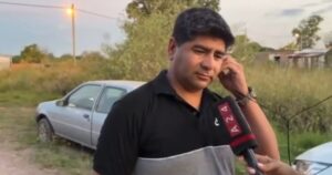 "Me apuntó pero no llegó a gatillar": el relato del portero que contuvo al adolescente que mató a otro en San Cristóbal imagen-2