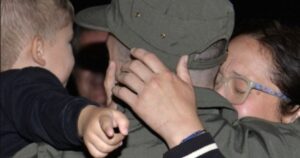 Habló la esposa de Nahuel Gallo y dio detalles del regreso: "Estaba viviendo una pesadilla" imagen-2