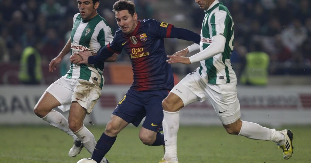 El día que el técnico de Mauritania enfrentó a Messi en España El día que el técnico de Mauritania enfrentó a Messi en España imagen-4