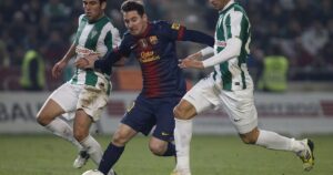 El día que el técnico de Mauritania enfrentó a Messi en España imagen-1